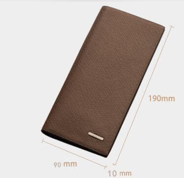 メンズ長財布 コンパクト メンズ コンパクト長財布 薄型 カード収納