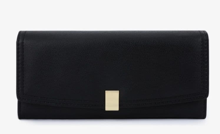 メンズ長財布 薄い 上質レザー薄型長財布
