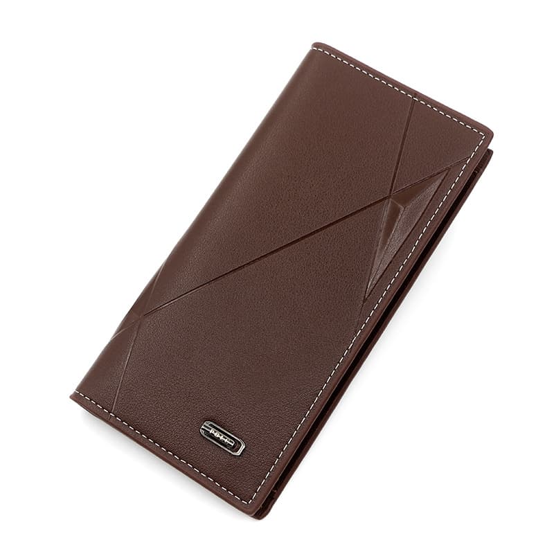 メンズ長財布 薄い スマートラインスリム長財布