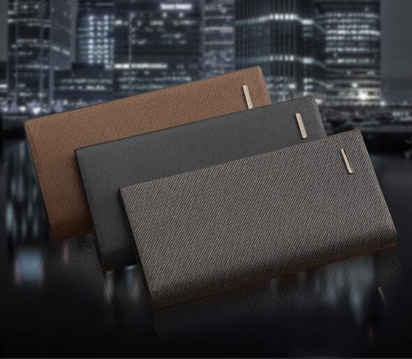 メンズ長財布 コンパクト メンズ コンパクト長財布 薄型 カード収納