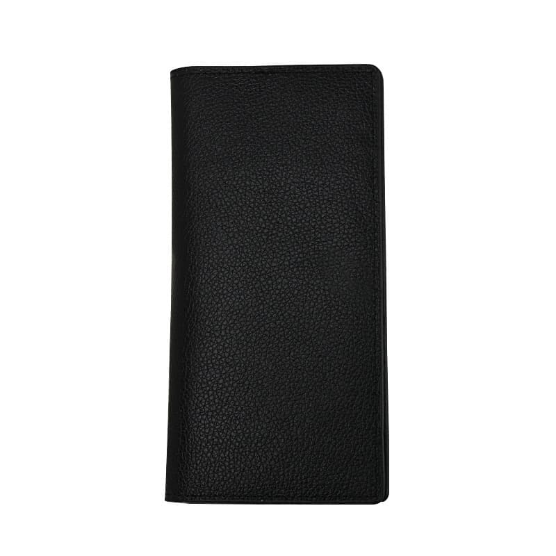 メンズ長財布 薄い スマートスリム長財布