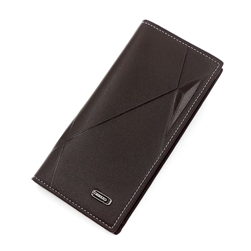 メンズ長財布 薄い スマートラインスリム長財布